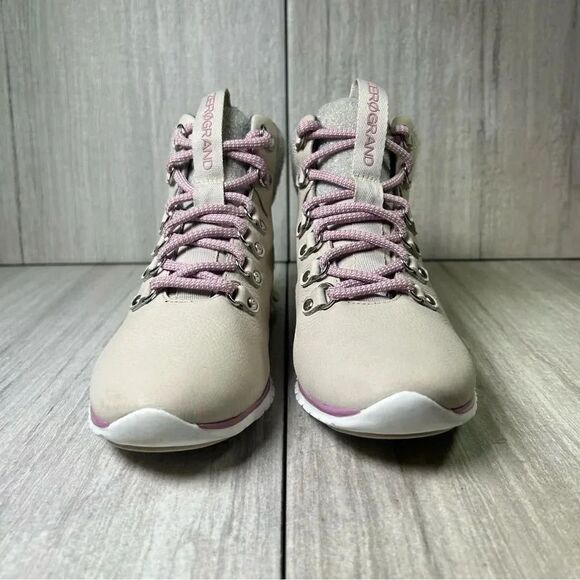 Cole Haan ZeroGrand Leather Waterproof Trail Hiking Boot Shoe Women’s Size 8 - Picture 6 of 10